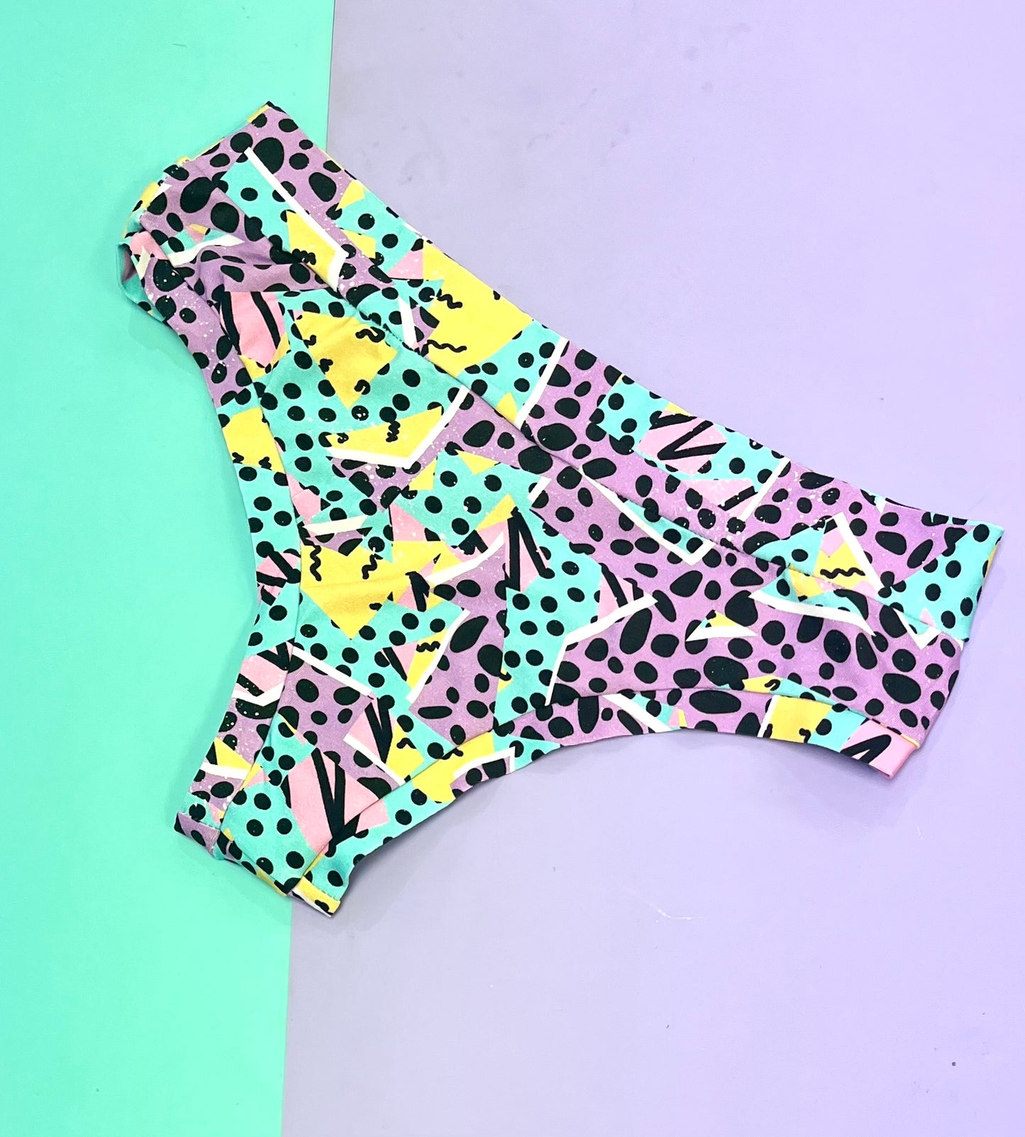 Surprise Thong
