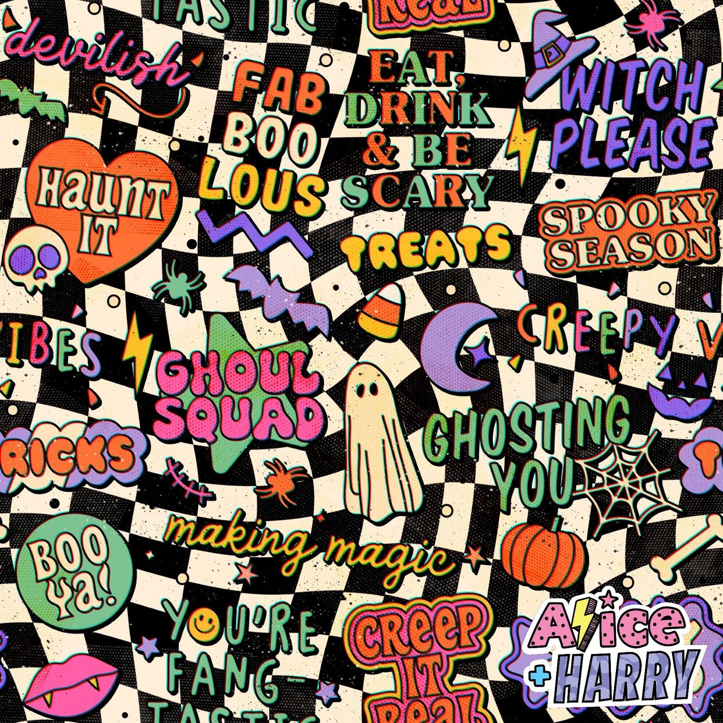 Haunt It Kids Pants