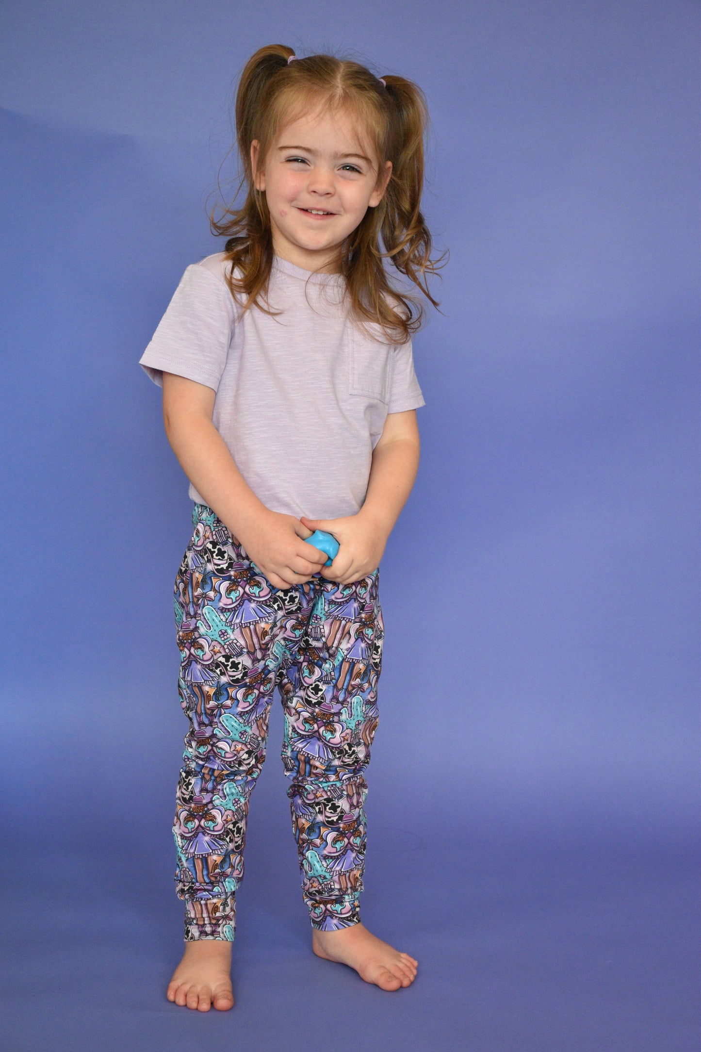 Pre Made Western Fairy Kids Baggy Harems