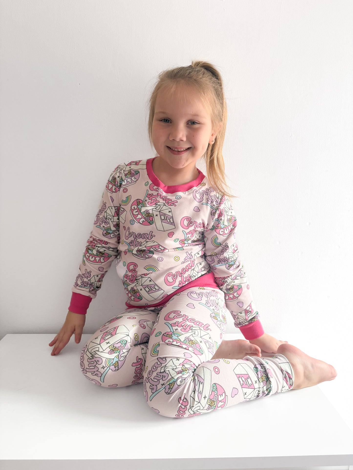 Cerealsly Cute Leggings, Harems and Flares (FT)