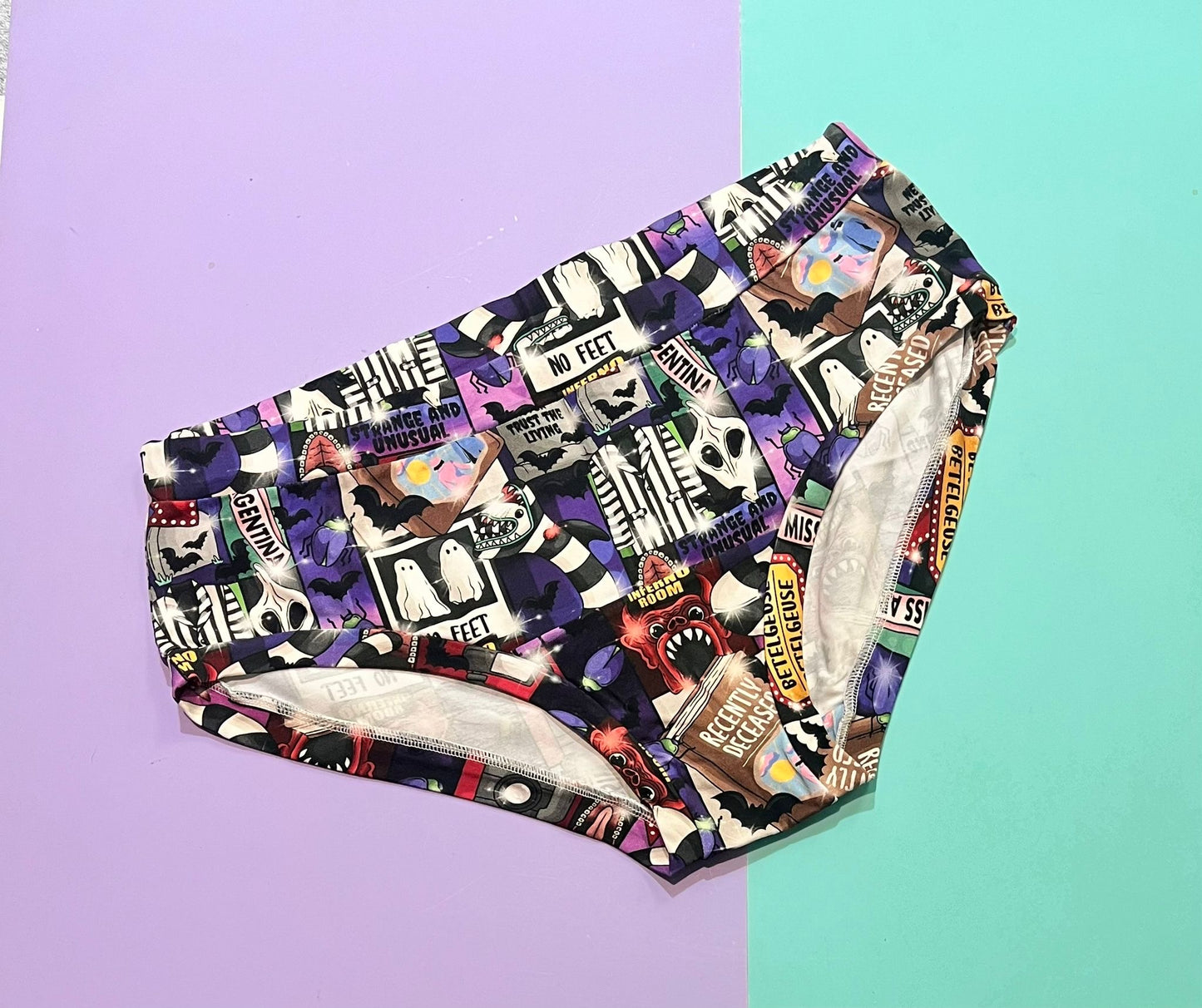 Pre Made Comfy Adult Pants - No Feet