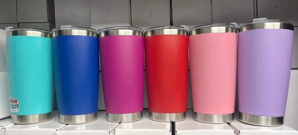 Haunt Me Thermal Coffee Flask