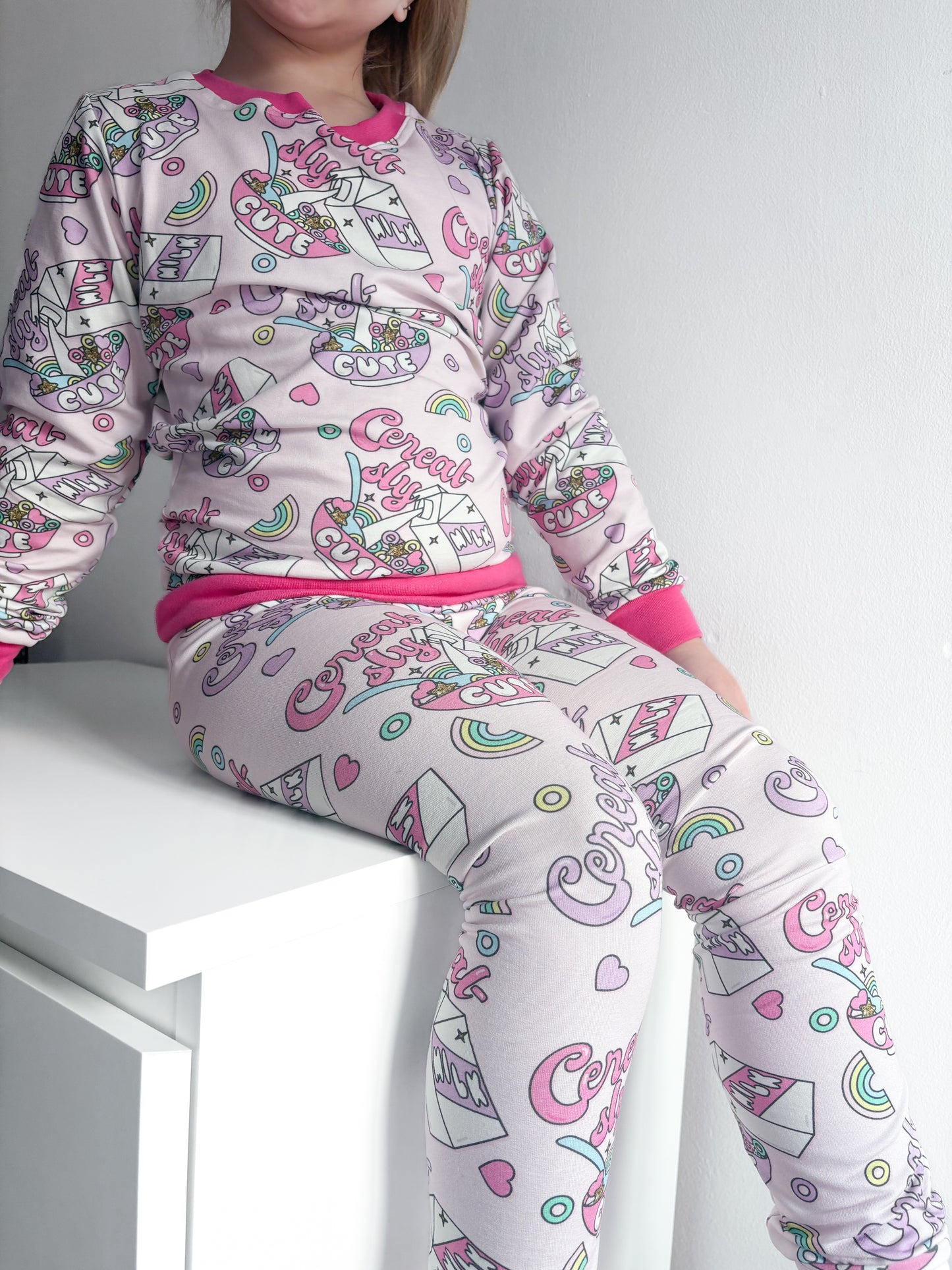 Cerealsly Cute Leggings, Harems and Flares (FT)