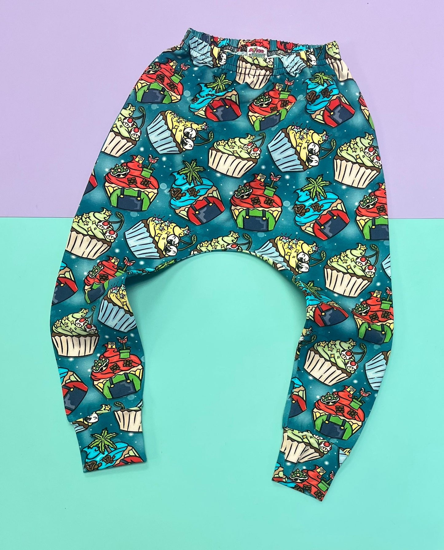 Pre Made Cart Cakes Baggy Harems