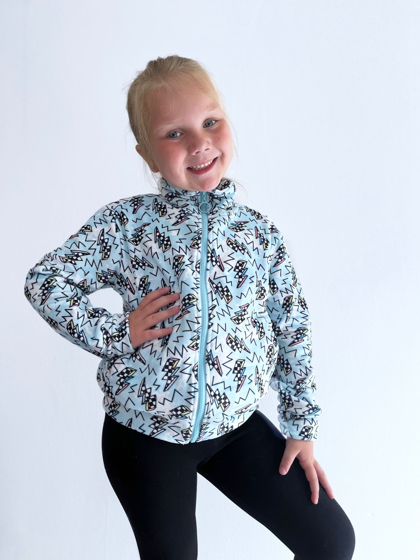 Bolt Fleece Jacket