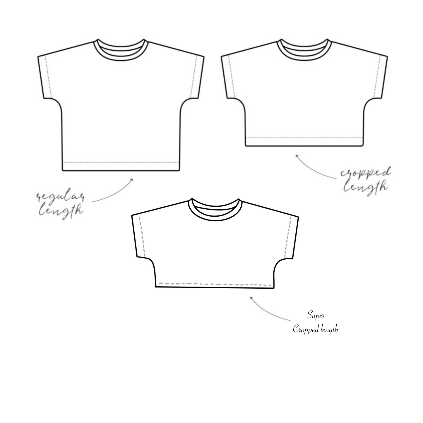 Christmas Express T-Shirts, Peplums and Vests (All Styles)
