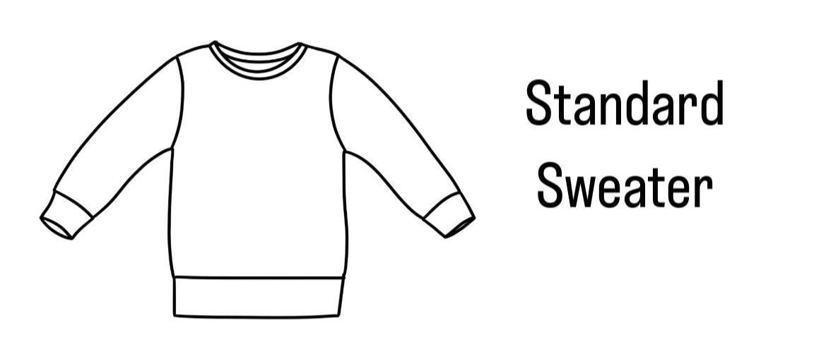 Blue Sharks Sweatshirt