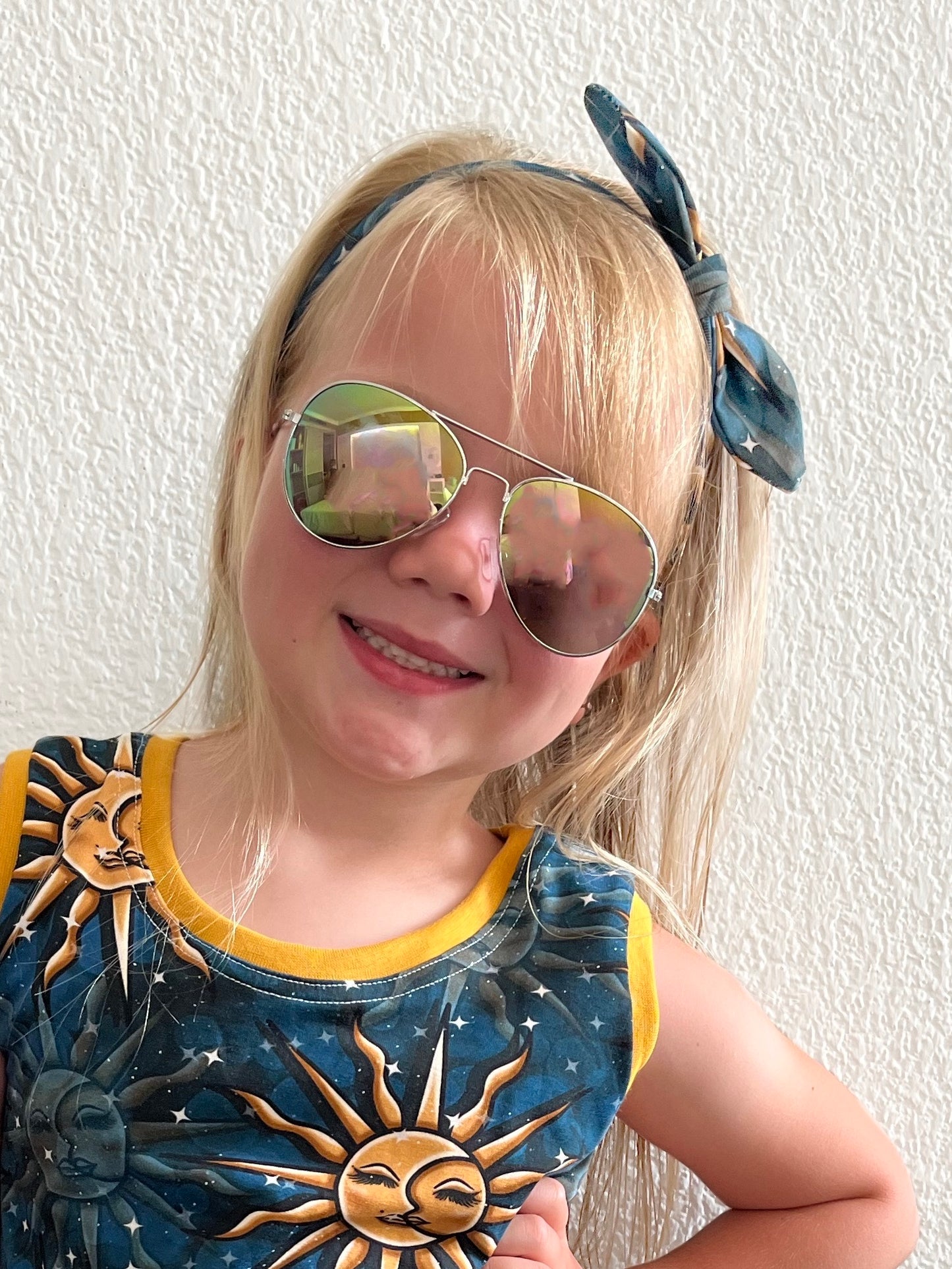 Sun And Moon Hair Accessories