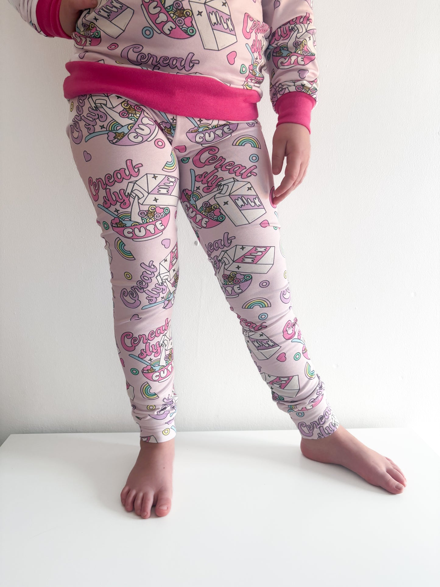 Cerealsly Cute Leggings, Harems and Flares (FT)