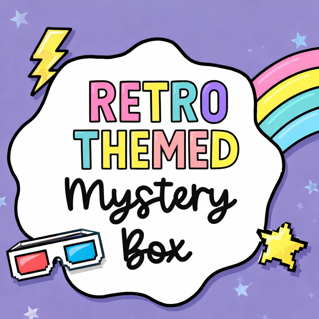 Retro Themed Surprise Orders