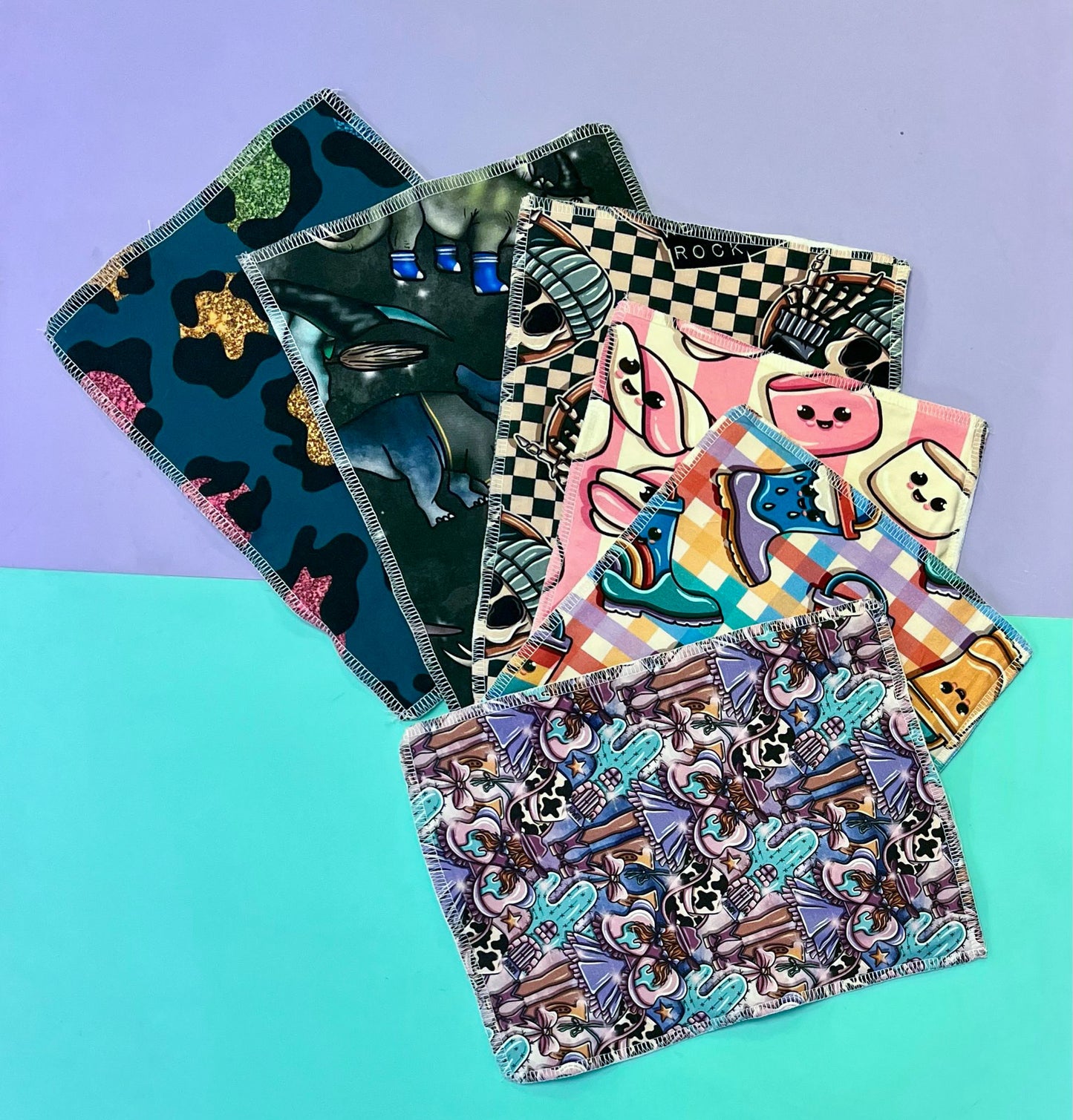 Reusable Flannel
