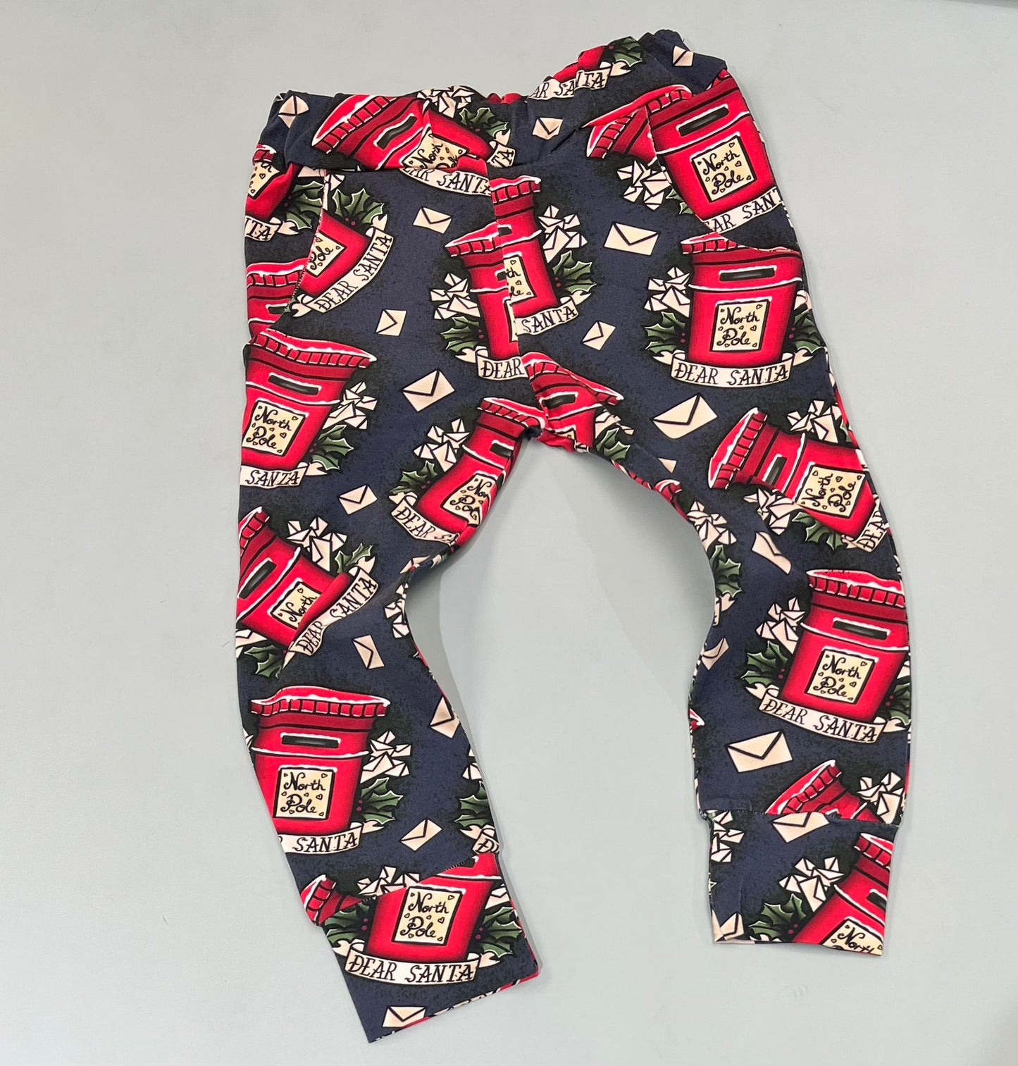 Pre Made Letters To Santa Joggers