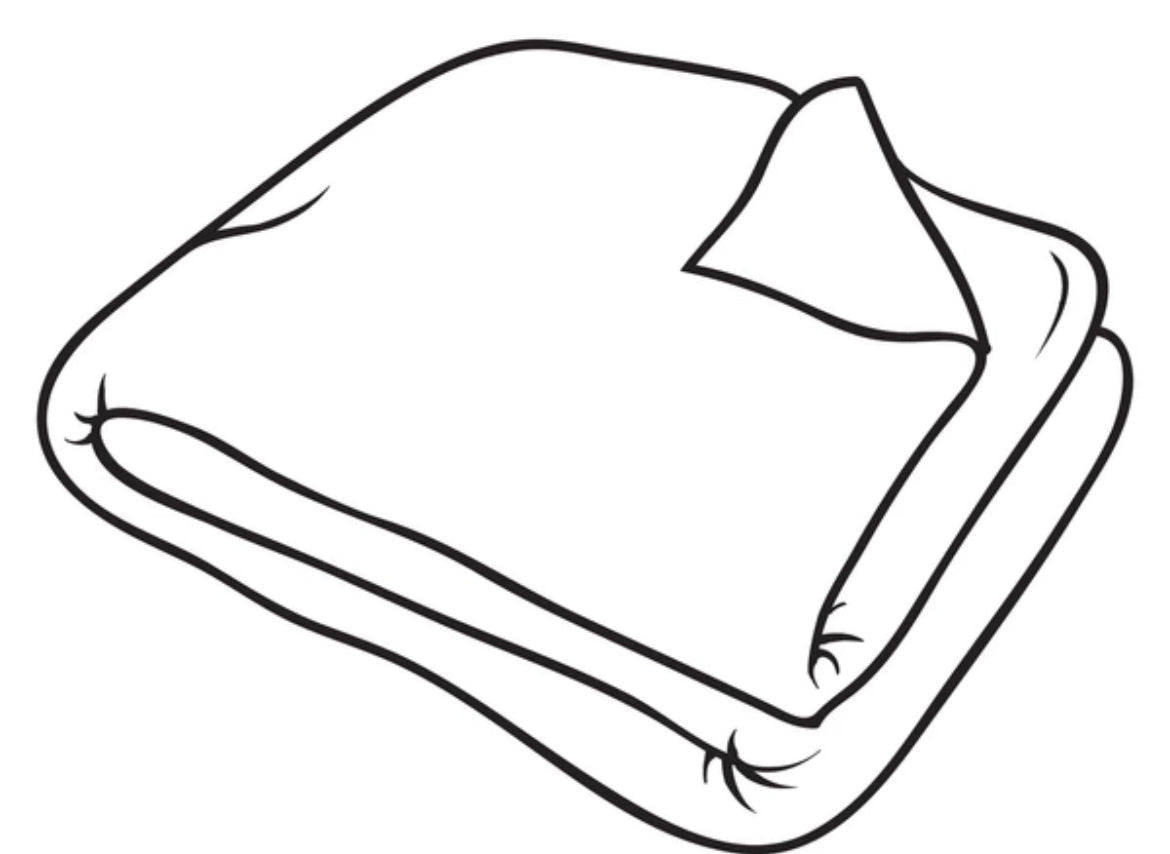 Blue Sharks Blankets
