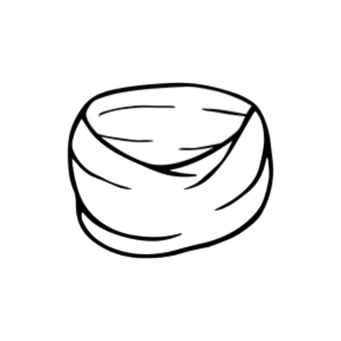 Sprinkle Toast Snood