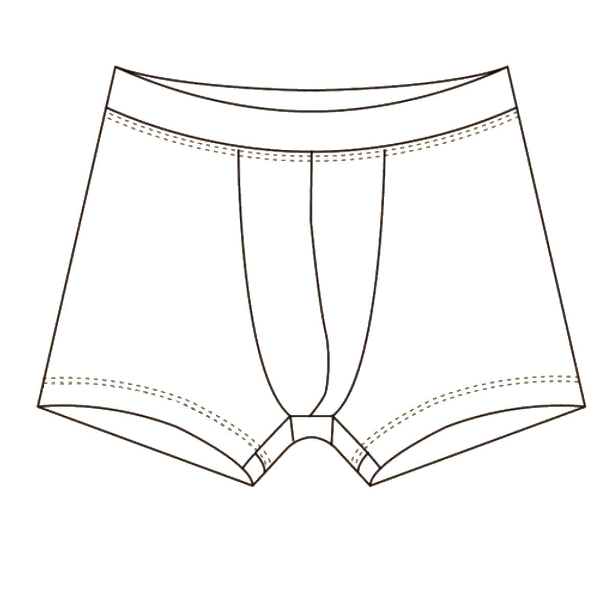 Safari Blossom Adult Boxers