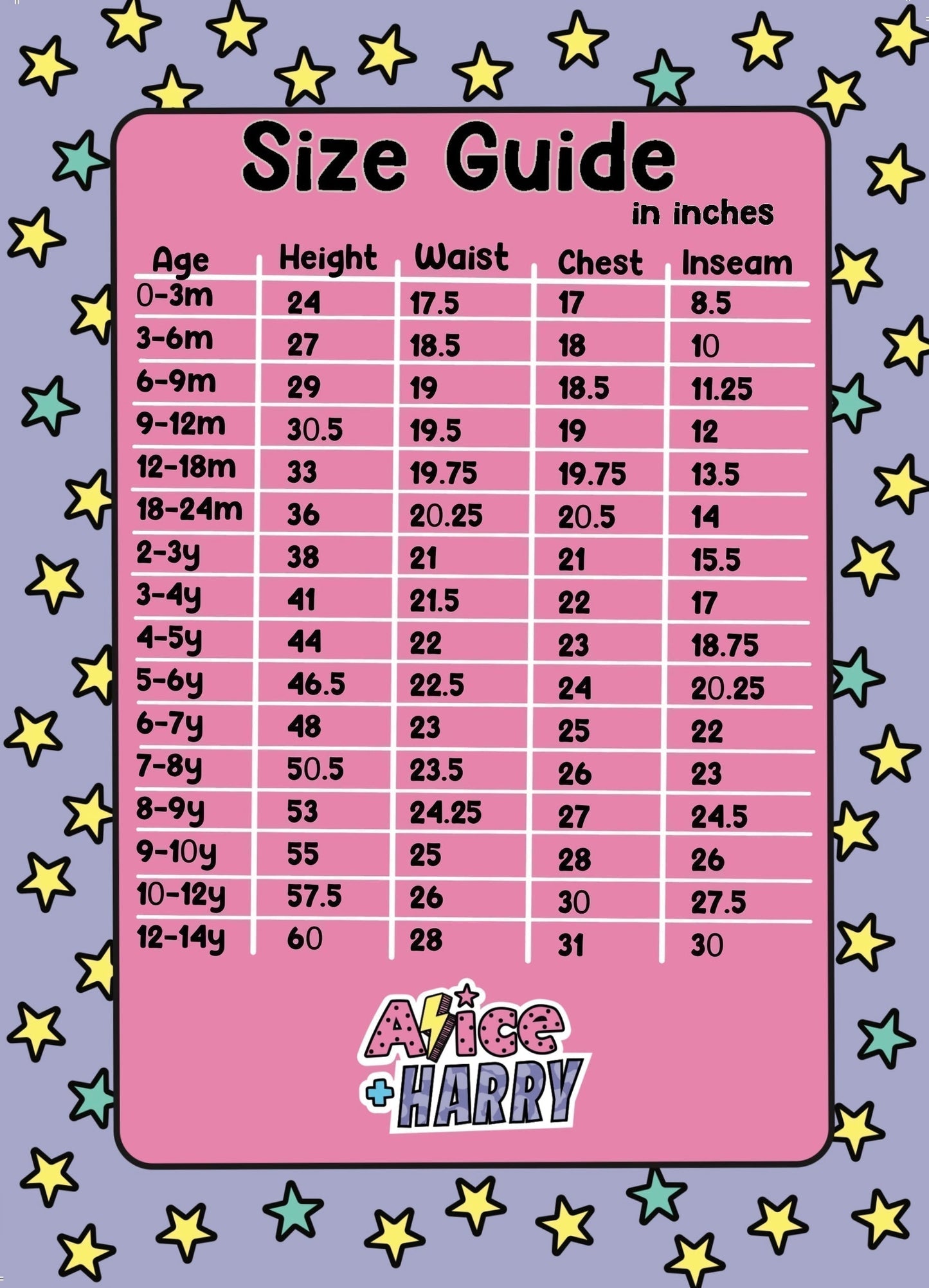 Wizard In Training Dungarees