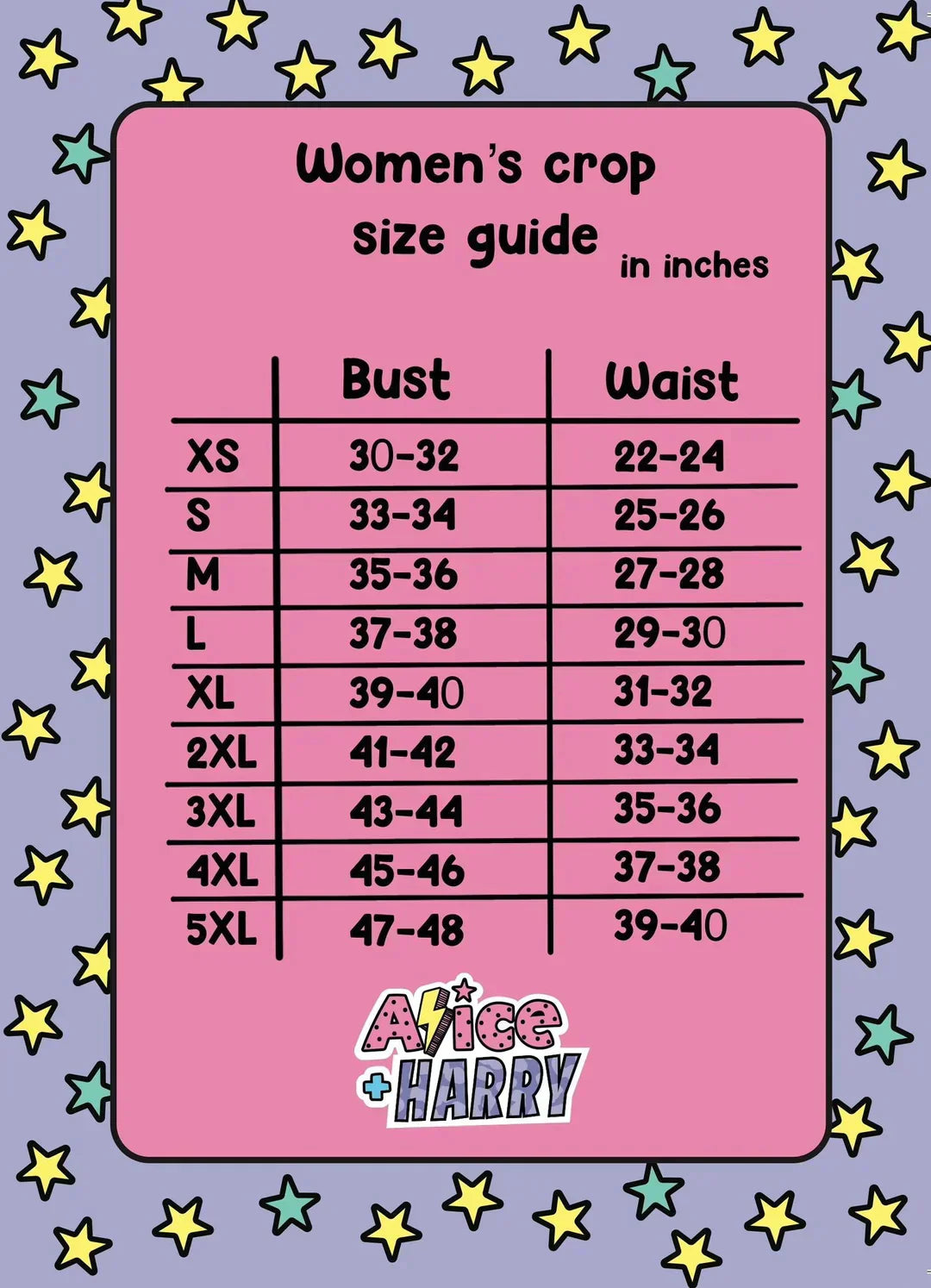 Sprinkle Toast Adult Crop Top