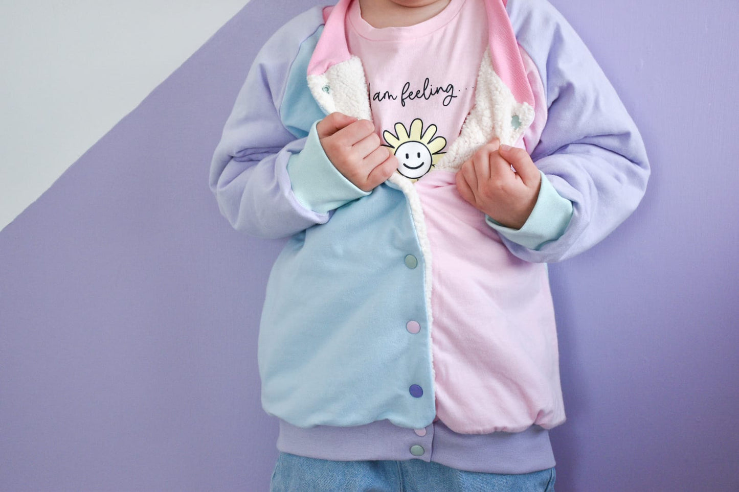Pastel Block Jackets