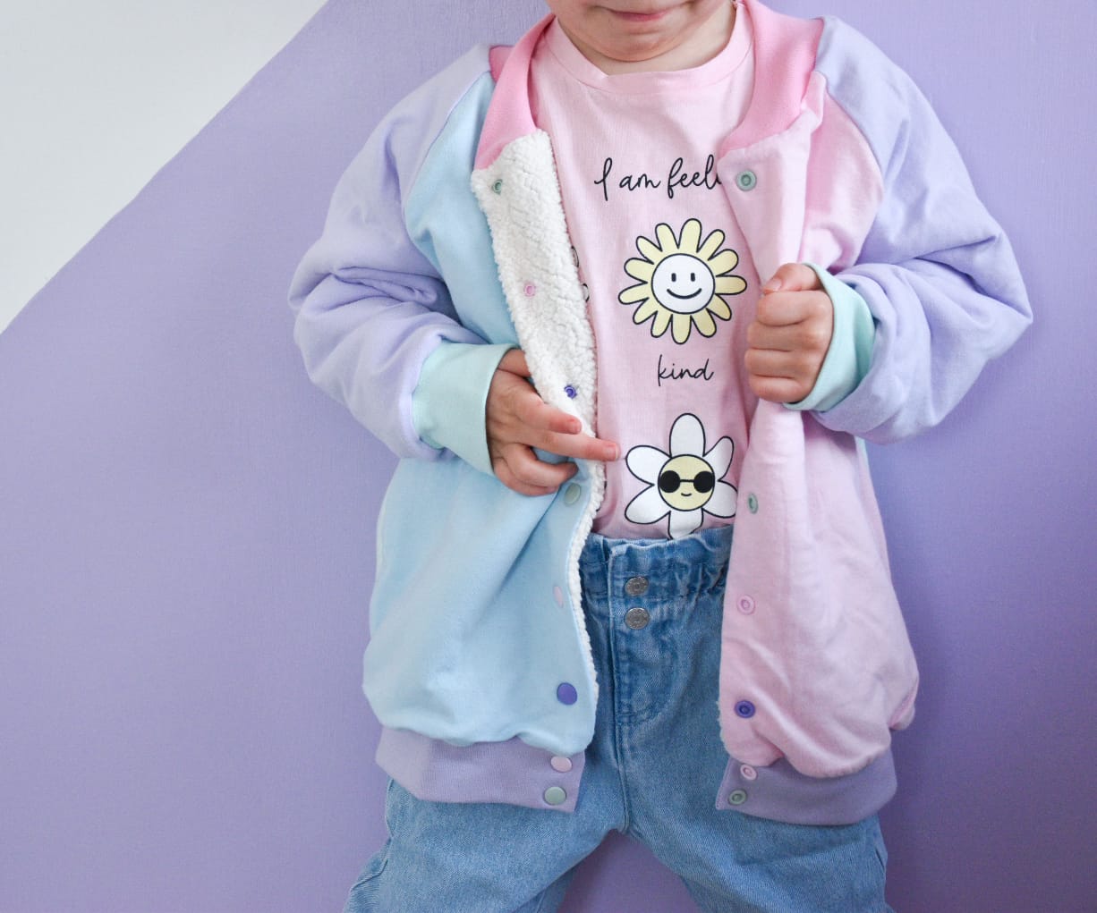 Pastel Block Jackets