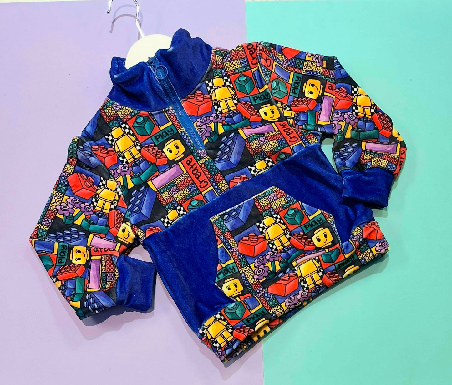 Create And Play Fleece