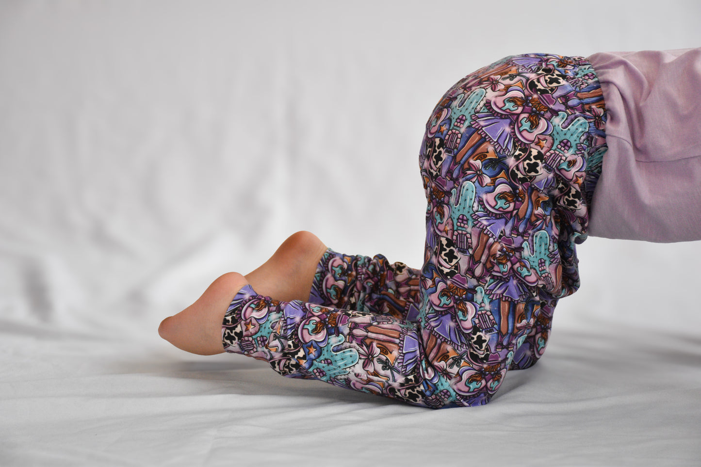 Pre Made Western Fairy Kids Baggy Harems