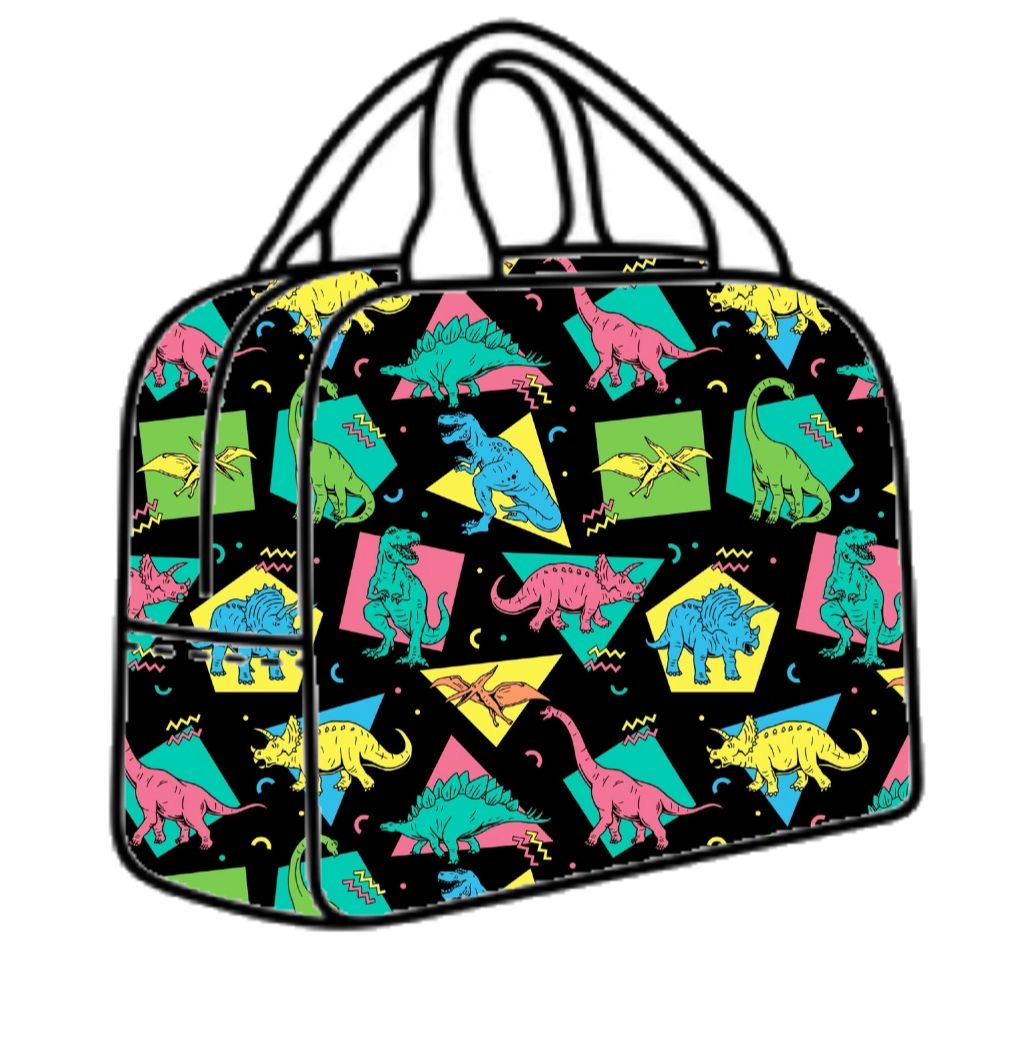 Insulated Lunch Bag Pre order - Multiple Prints