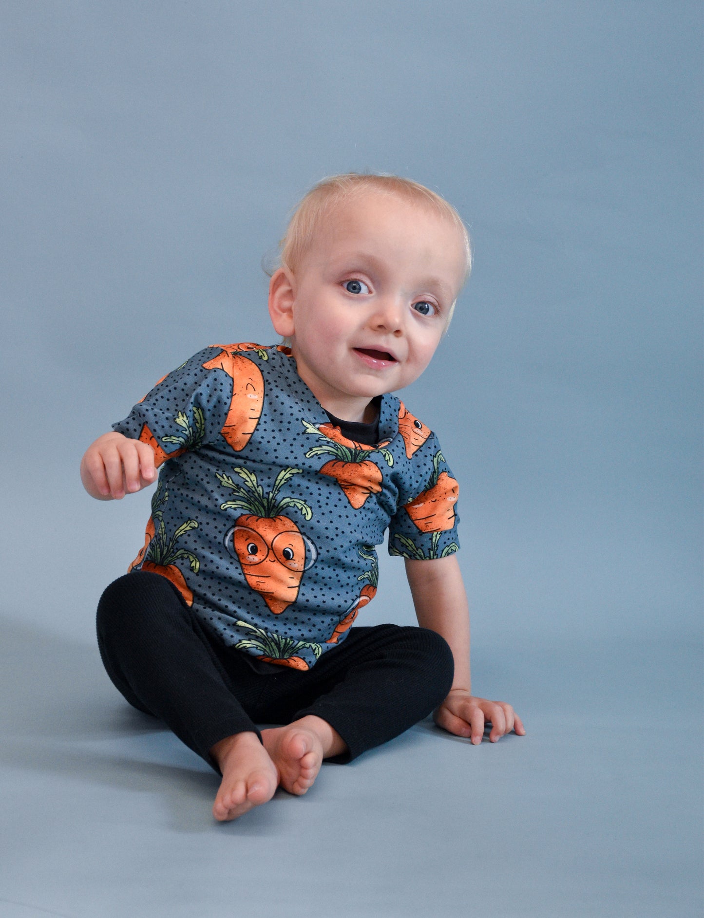 Pre Made Connie and Conrad Slim Fit Tee