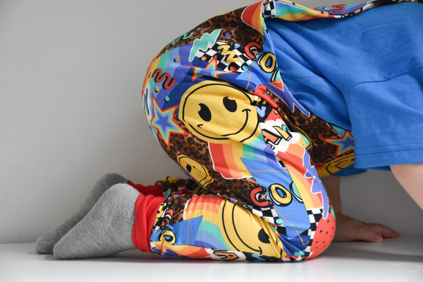 Happy And Cool Dungarees