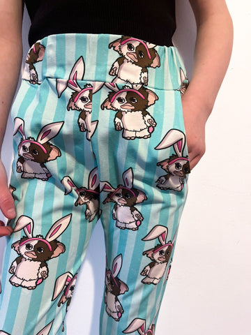 Pre Made Bunny Gremlin Joggers