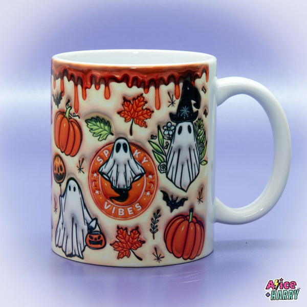 Halloween Vibes Mug