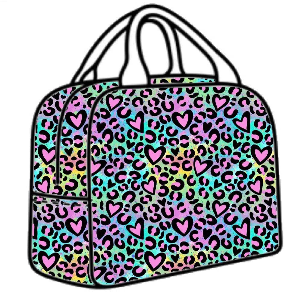 Insulated Lunch Bag Pre order - Multiple Prints