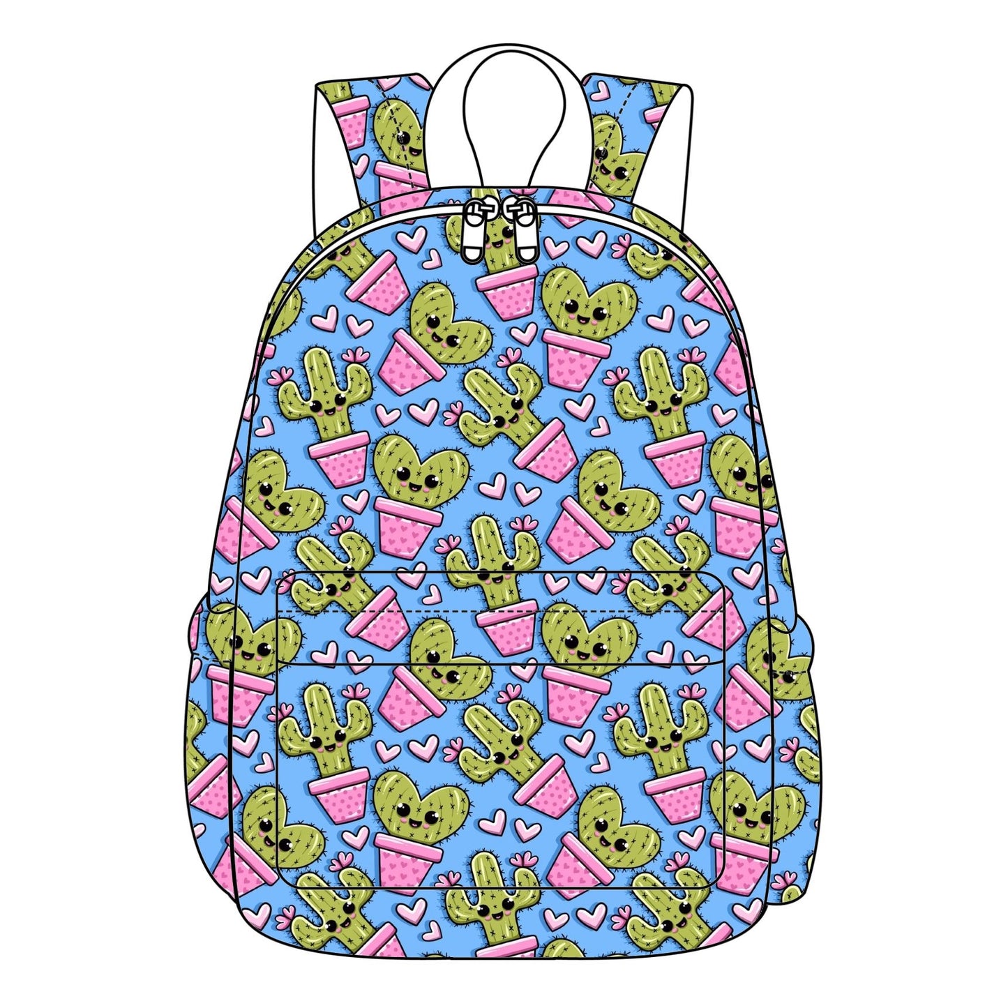 Backpack Pre order - Multiple Prints