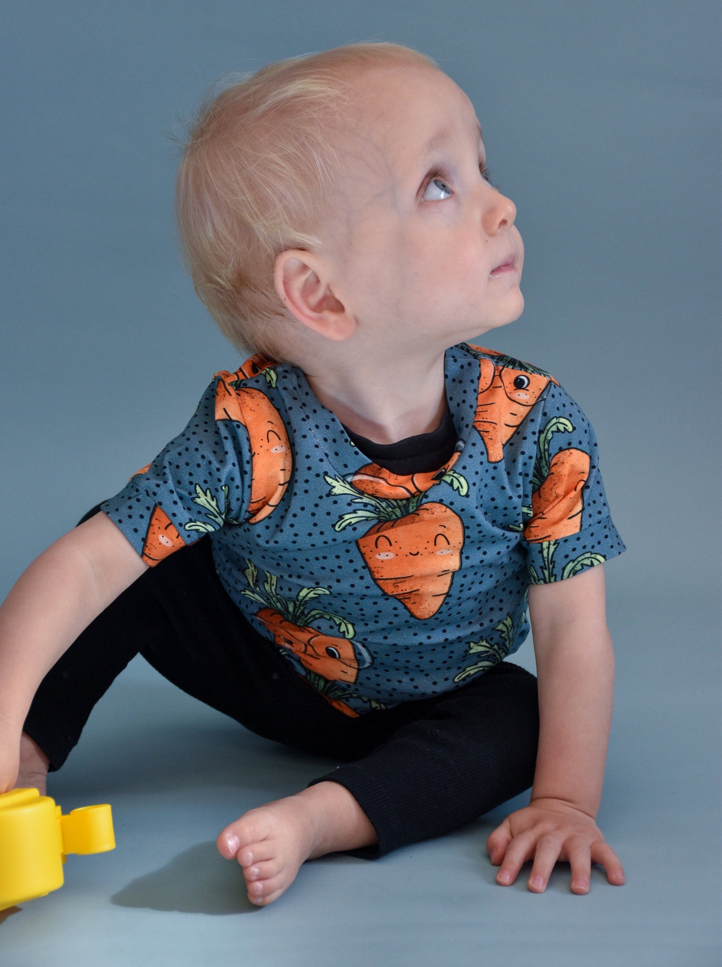 Pre Made Connie and Conrad Slim Fit Tee