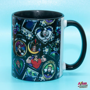 Villainous Mugs