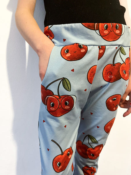 Pre Made Cheeky Cherries Joggers