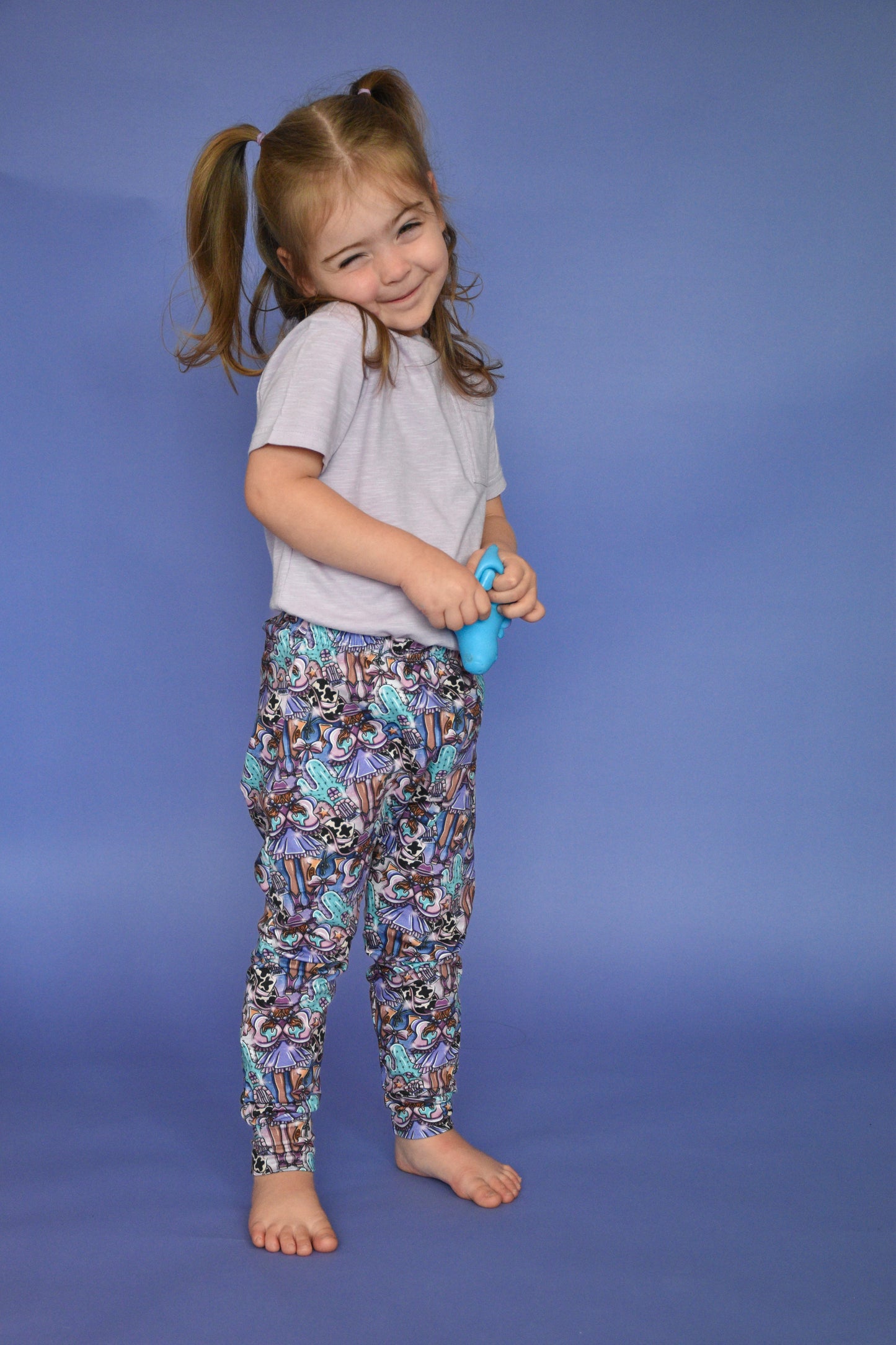 Pre Made Western Fairy Kids Baggy Harems