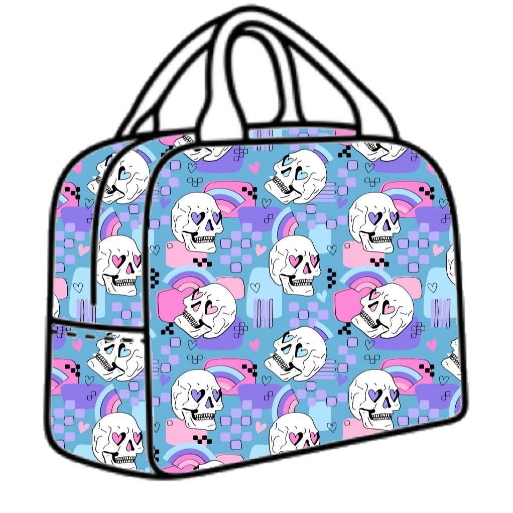 Insulated Lunch Bag Pre order - Multiple Prints