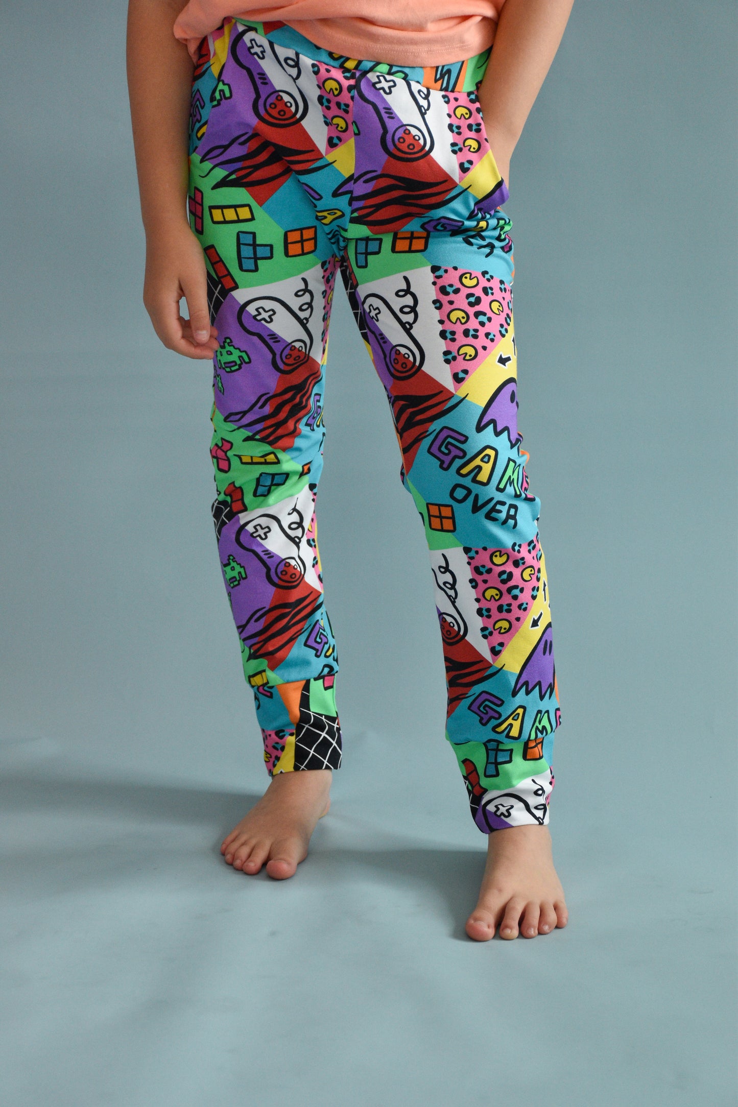 Pre Made Bright Bit Joggers