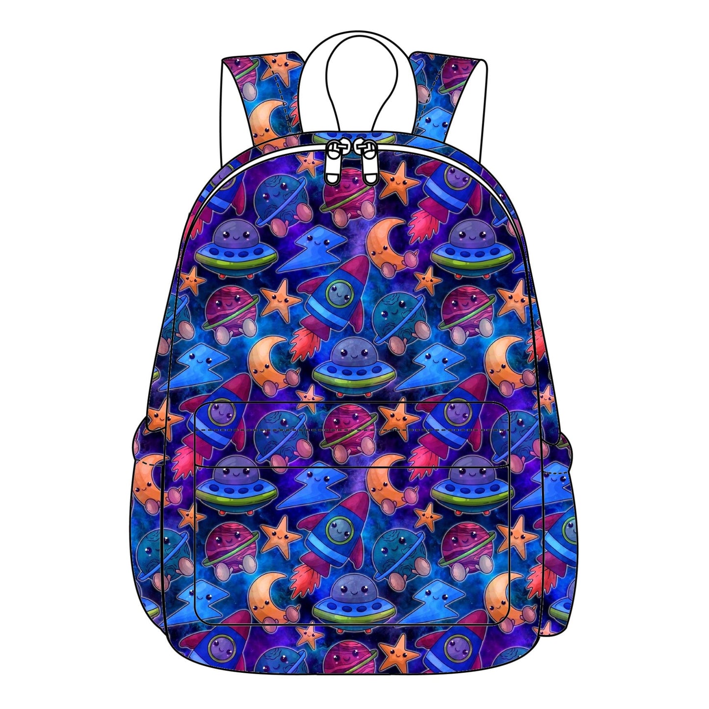 Backpack Pre order - Multiple Prints