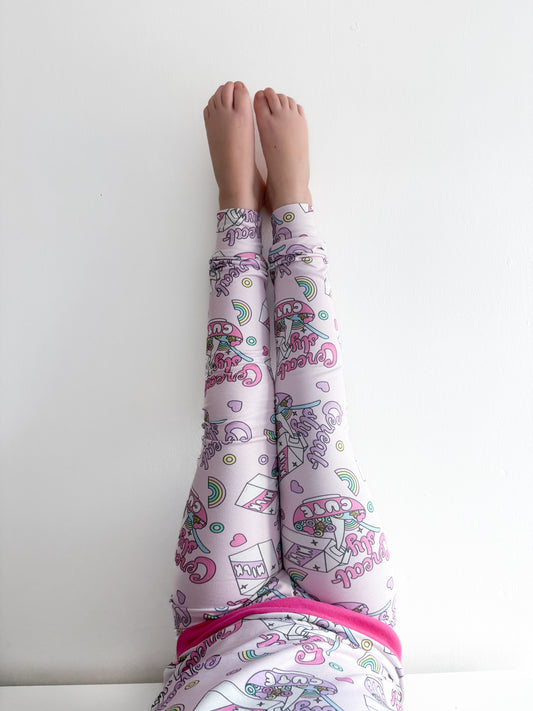 Cerealsly Cute Leggings, Harems and Flares (FT)