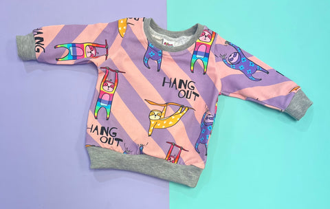 Hang Out Lightweight Sweatshirts