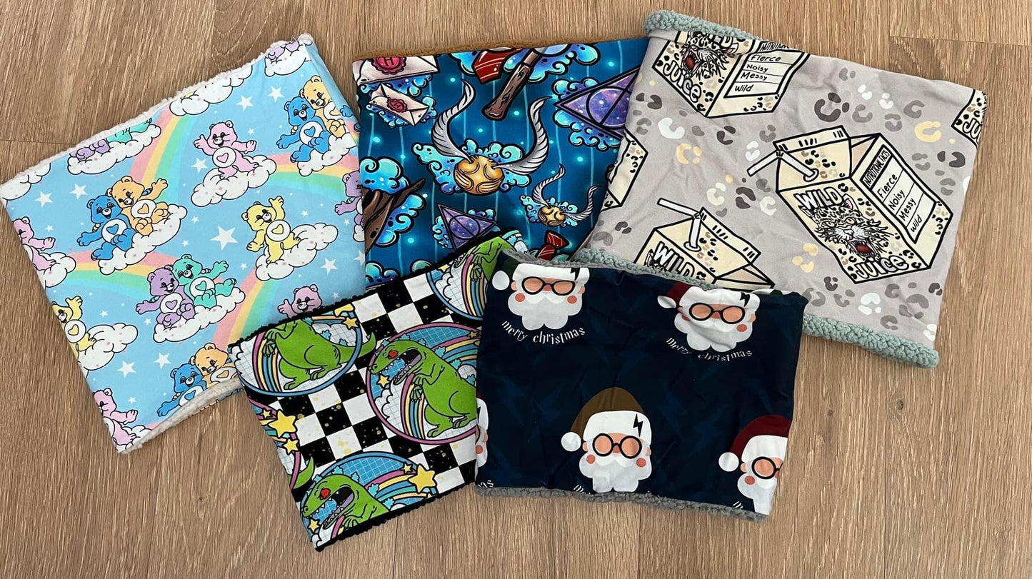 FIVER FRIDAY - Surprise Snoods