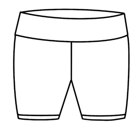 Adults Cycle Shorts