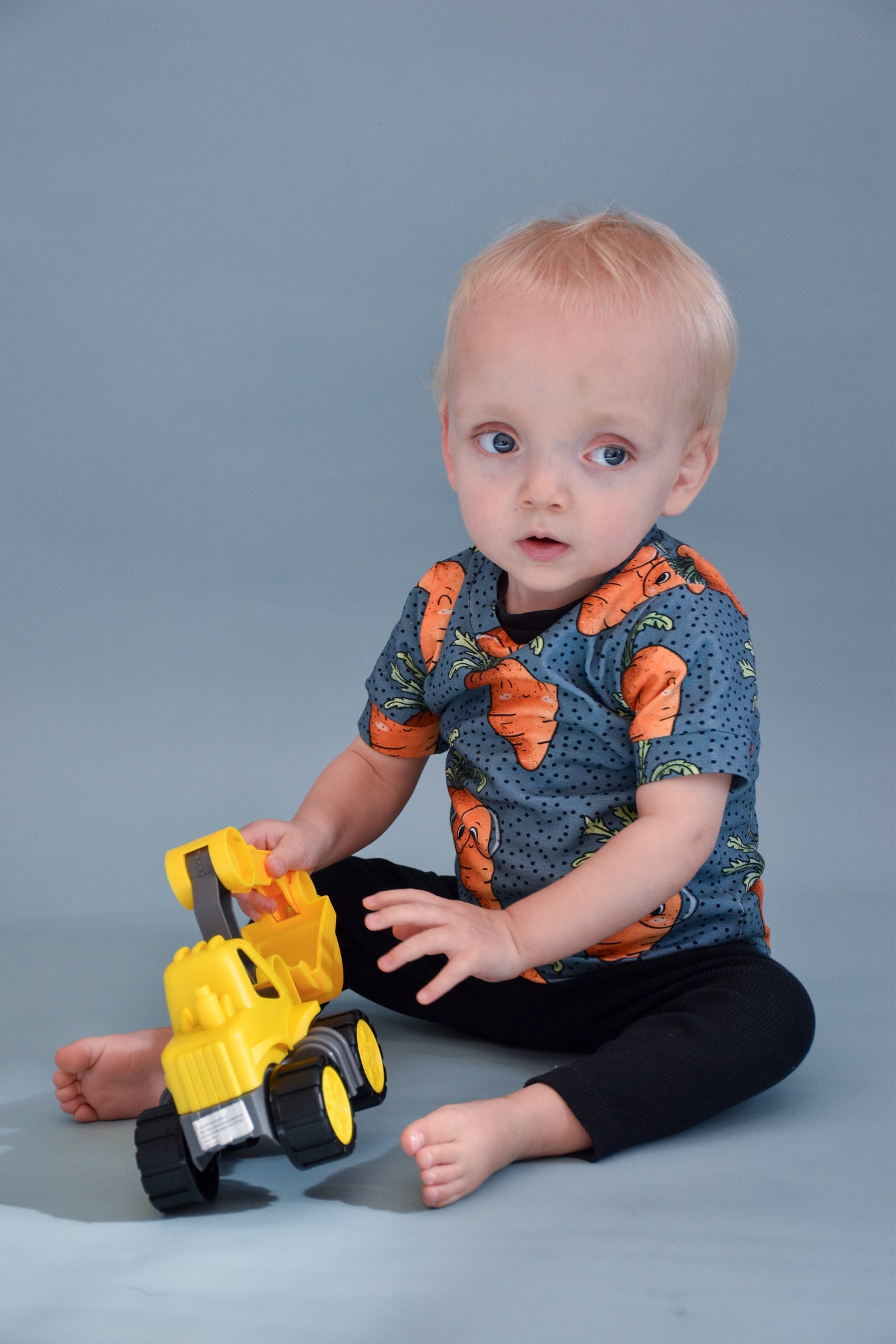 Pre Made Connie and Conrad Slim Fit Tee