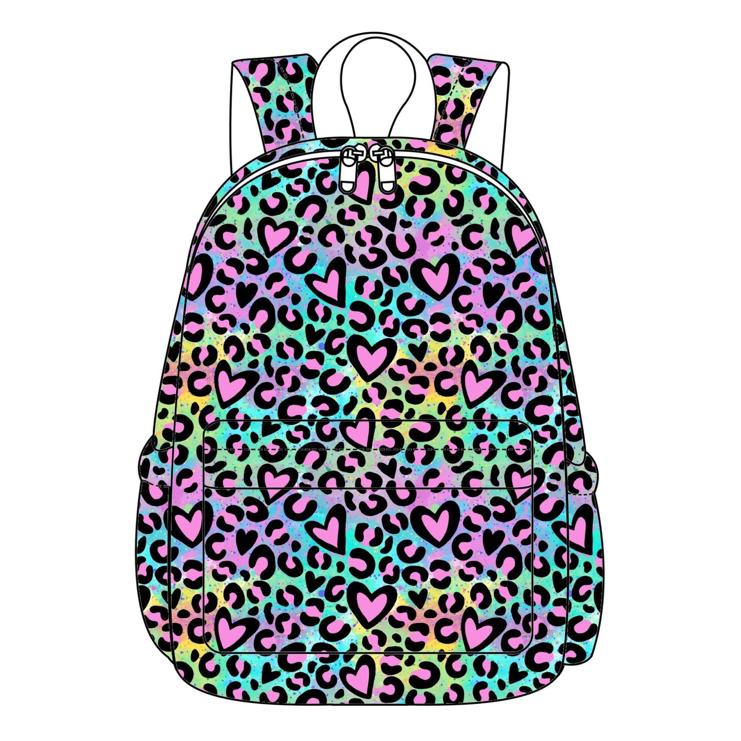 Backpack Pre order - Multiple Prints