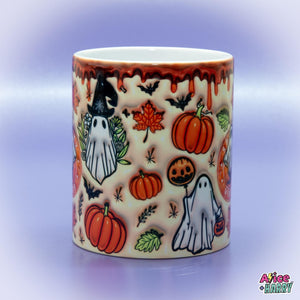 Halloween Vibes Mug