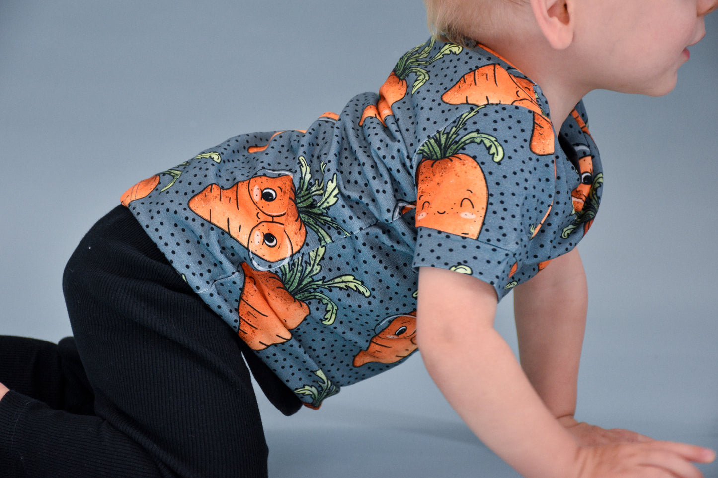 Pre Made Connie and Conrad Slim Fit Tee