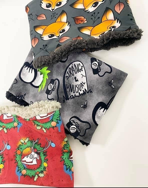 FIVER FRIDAY - Surprise Snoods