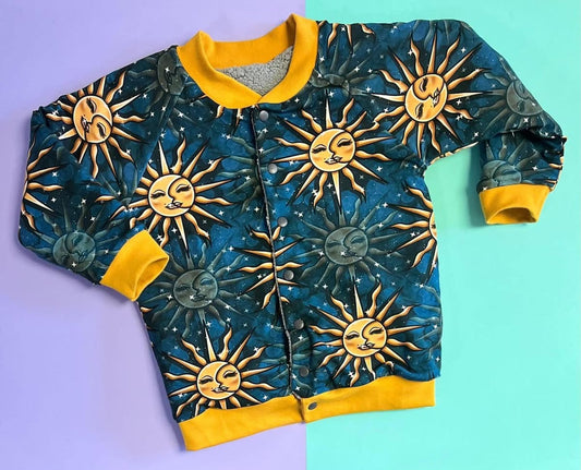 Sun And Moon Jackets