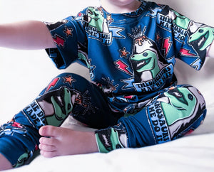 The Dinosaurs Made Me Do it Slouch Tees (6-7y to 9-10y)